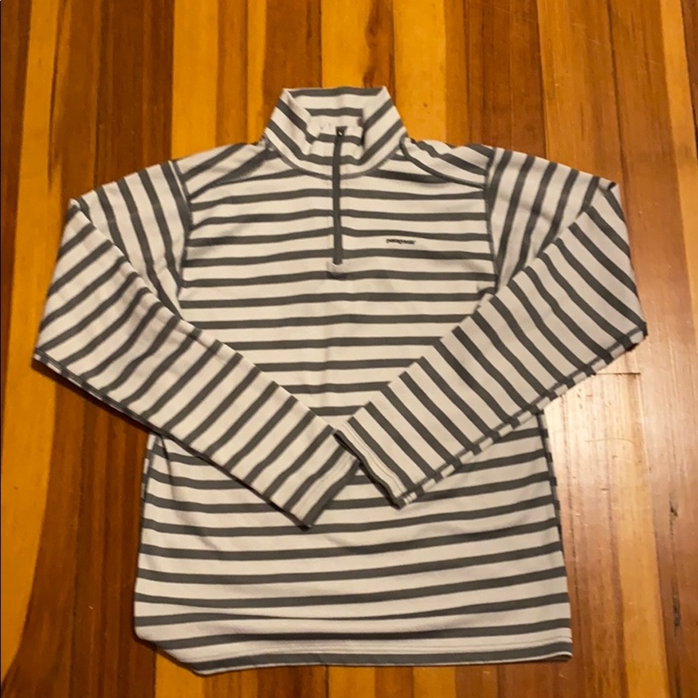 Patagonia quarter zip